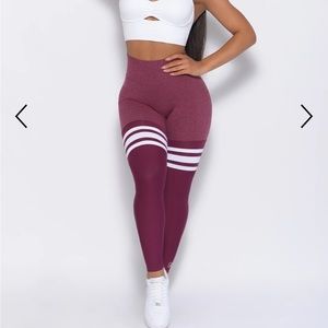 Bombshell Sportswear thigh high leggings
